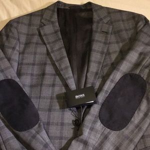 Hugo Boss suit jacket